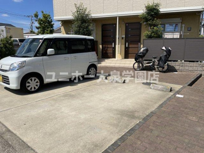 【駐車場】 | ファミールＡ