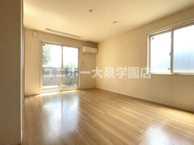 【居間・リビング】 | ファミールＡ