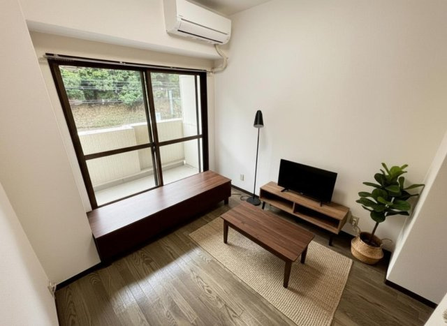 フォレスト高畑マンション