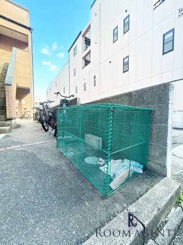 サンシティのエントランス