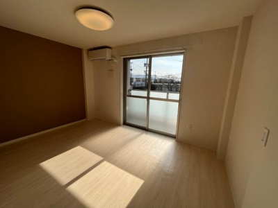 【洋室】 | Area Art | 【Area Art】南向きリビング