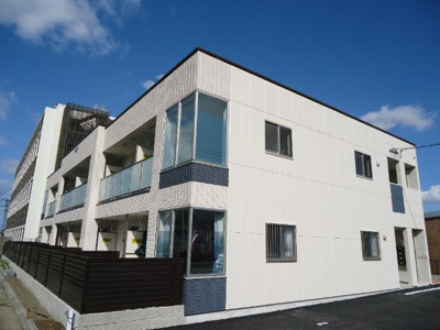 【外観】 | Area Art | 【Area Art】外観写真（昼）