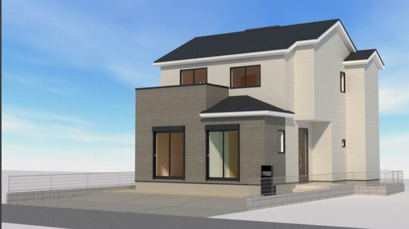 四日市市馳出町　第1期　新築一戸建て