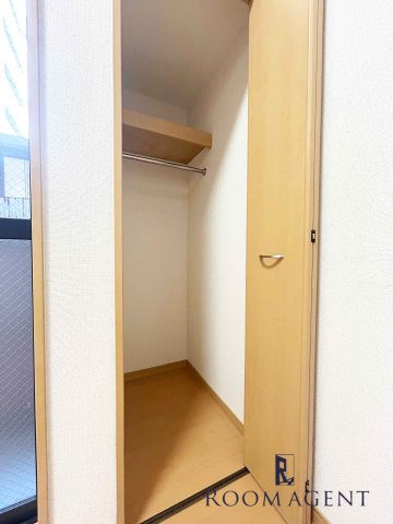 サンシティの収納