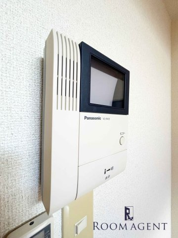 サンシティのセキュリティ