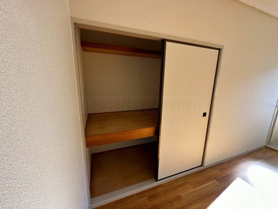 【収納】 | ヒルズ・フジサワA | ※他の号室、参考写真