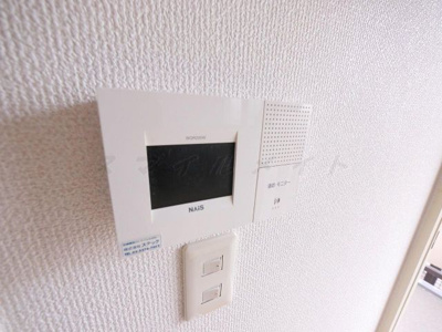 【セキュリティ】 | ヒルズ・フジサワA