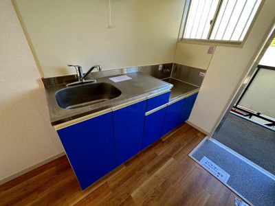 【キッチン】 | ヒルズ・フジサワA | ※他の号室、参考写真