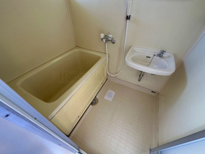 【浴室】 | ヒルズ・フジサワA