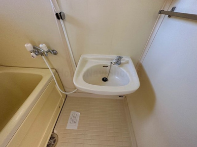 【洗面所】 | ヒルズ・フジサワA