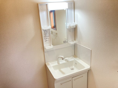 【洗面所】 | シャーメゾンK