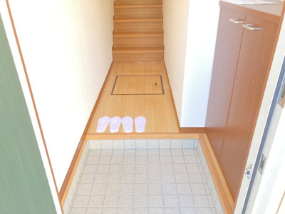 【玄関】 | シャーメゾンK