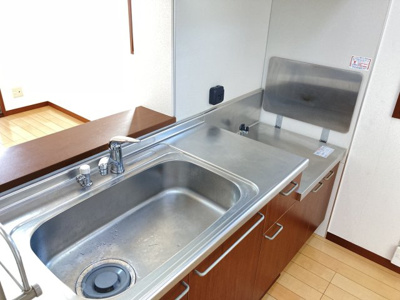 【キッチン】 | シャーメゾンK