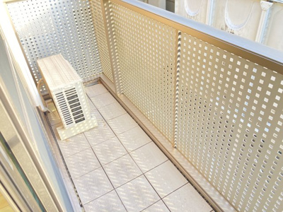 【バルコニー】 | シャーメゾンK