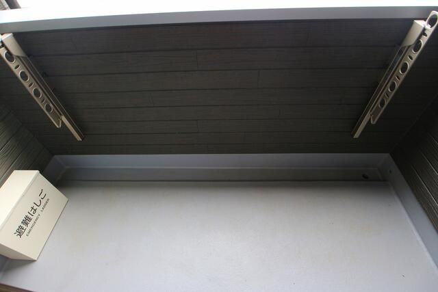 ＲＥＧＡＬＥＳＴ　狭山のバルコニー