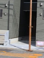 ＲＥＧＡＬＥＳＴ　狭山のエントランス