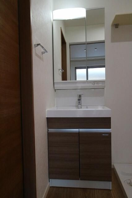 ＲＥＧＡＬＥＳＴ　狭山の洗面所