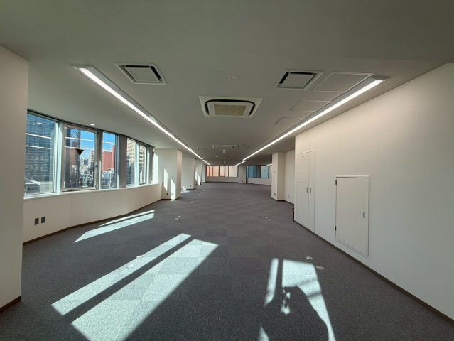 四海ビル　4Fの内装