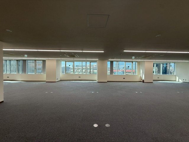 四海ビル　4Fの内装