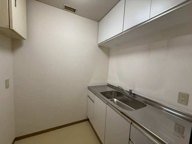 四海ビル　4Fのキッチン