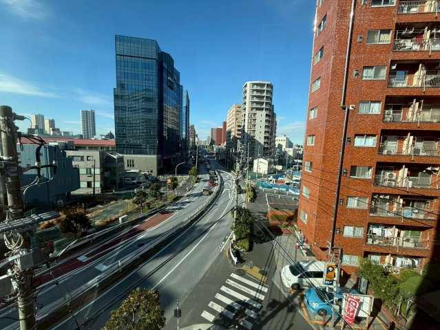 四海ビル　4Fの展望