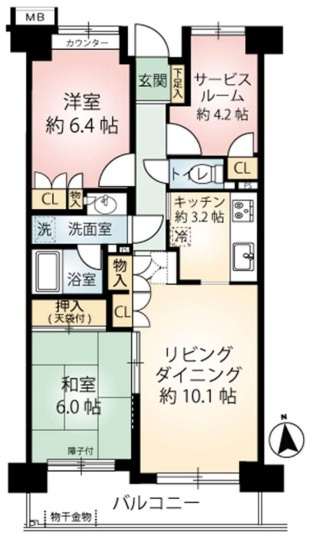 けやき台パーク・ホームズ　