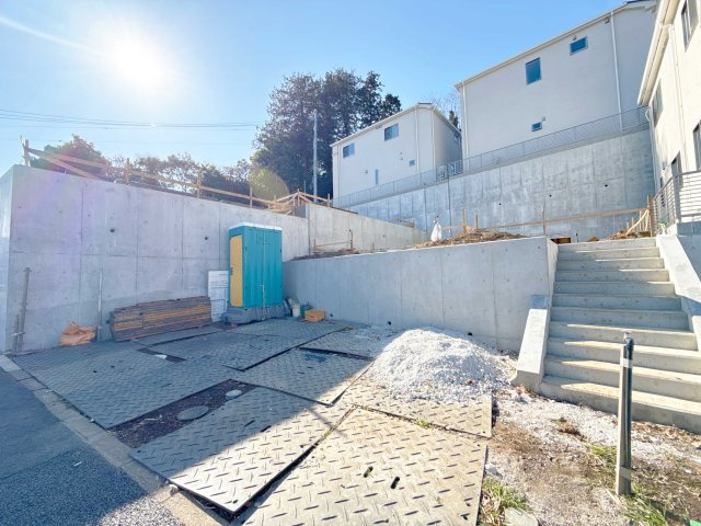 ◇通学や通園に好立地の分譲！　～町田市野津田町～　新築戸建第3期販売スタート