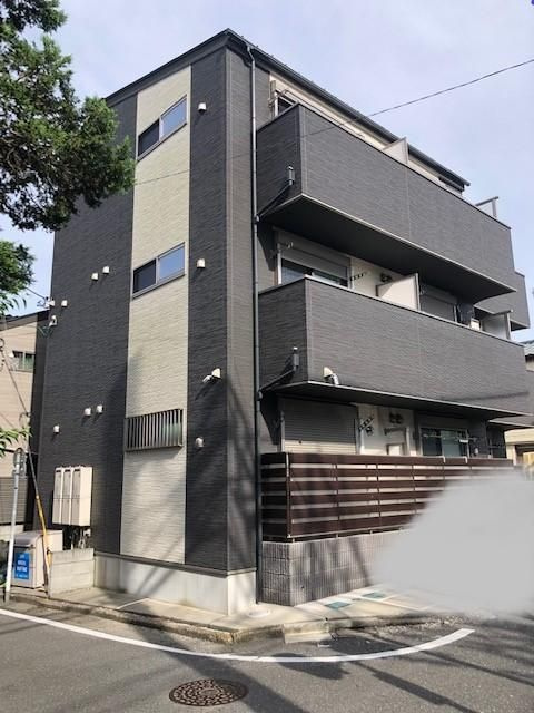 ベストステージＨＡＰＰＩＮＥＳＳの外観