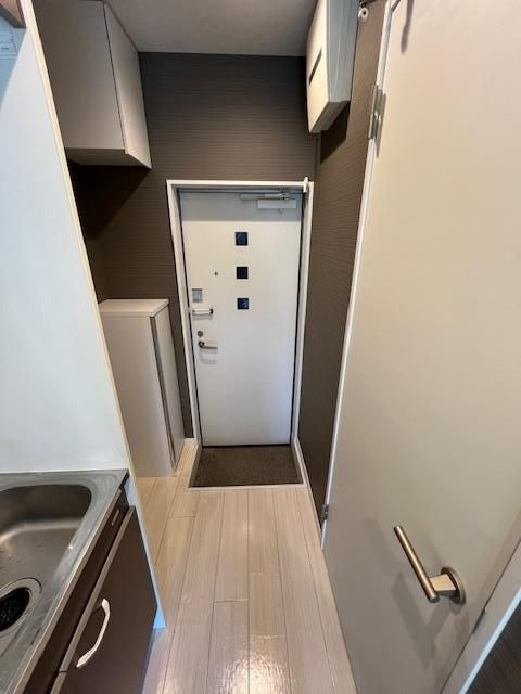 ベストステージＨＡＰＰＩＮＥＳＳの玄関