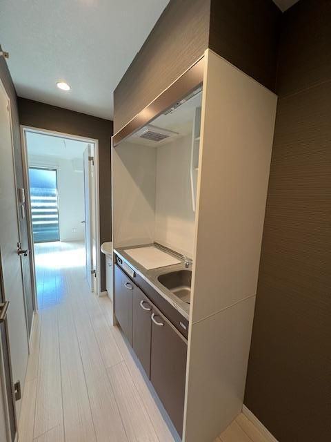 ベストステージＨＡＰＰＩＮＥＳＳのキッチン