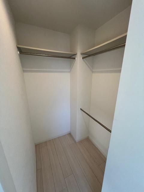 ベストステージＨＡＰＰＩＮＥＳＳの収納