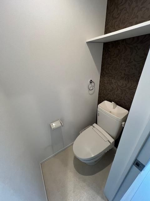 ベストステージＨＡＰＰＩＮＥＳＳのトイレ