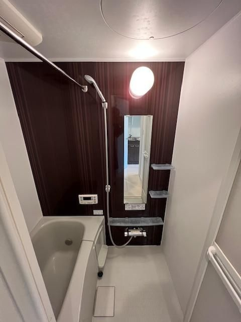 ベストステージＨＡＰＰＩＮＥＳＳの浴室