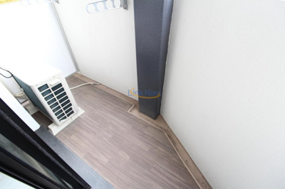 【バルコニー】 | ウィンズコート新大阪Ⅱ