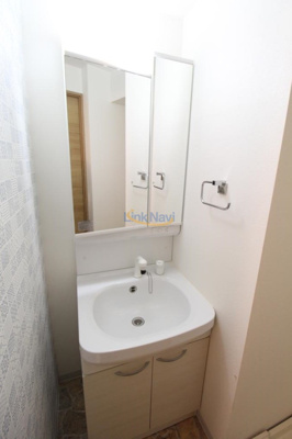【独立洗面台】 | ウィンズコート新大阪Ⅱ