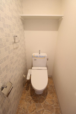 【トイレ】 | ウィンズコート新大阪Ⅱ