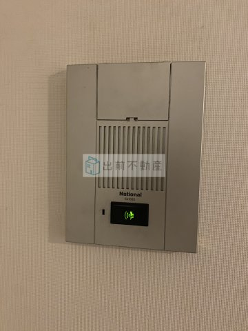 レジディア池袋ウエストのセキュリティ