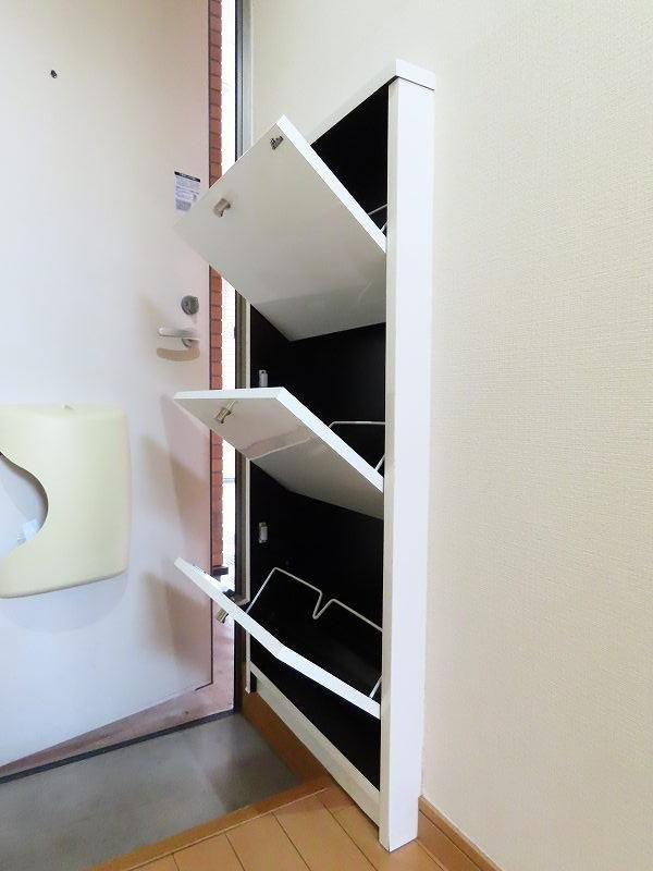 サニーテラス1番館の内装