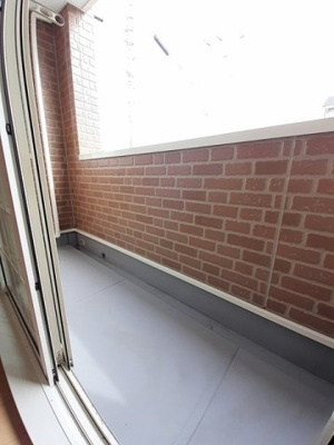 【バルコニー】 | シエナヒル | バルコニー付きです