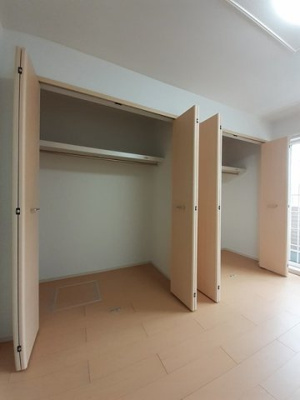 【収納】 | シエナヒル | 収納スペース豊富です