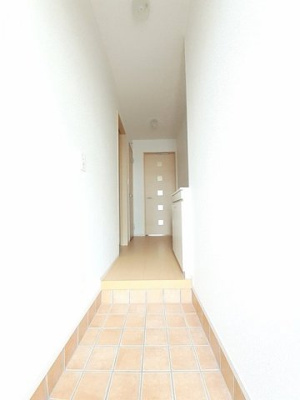 【玄関】 | シエナヒル | シンプルで使いやすい玄関です