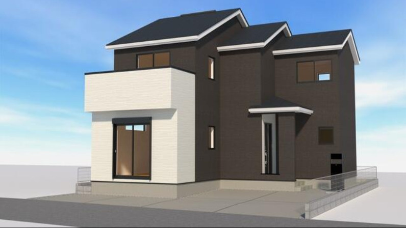 四日市市馳出町　第1期　新築一戸建て