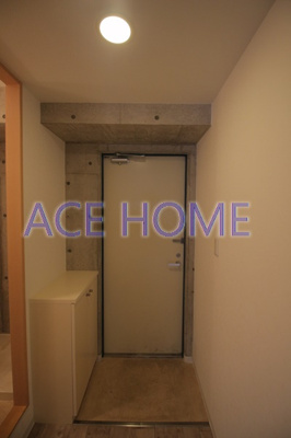 【玄関】 | プライムタワー阿倍野40