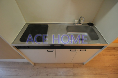 【キッチン】 | プライムタワー阿倍野40