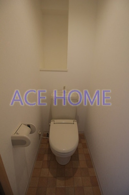 【トイレ】 | プライムタワー阿倍野40