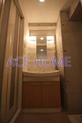 【洗面所】 | プライムタワー阿倍野40