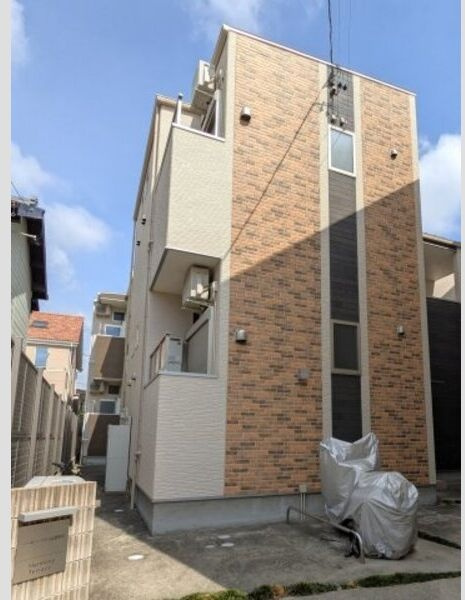 ハーモニーテラス志賀町Ⅶ