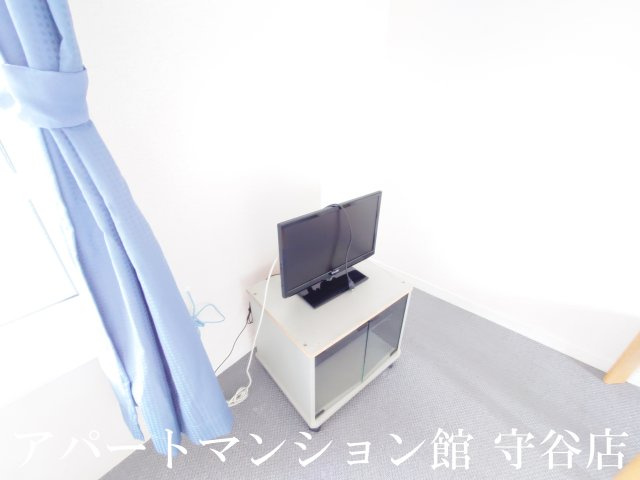 レオパレスサンライトの設備