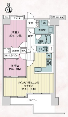 ライオンズシティ西日暮里