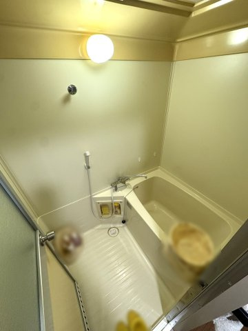 ガーデンハイツ入間B棟の浴室|浴室